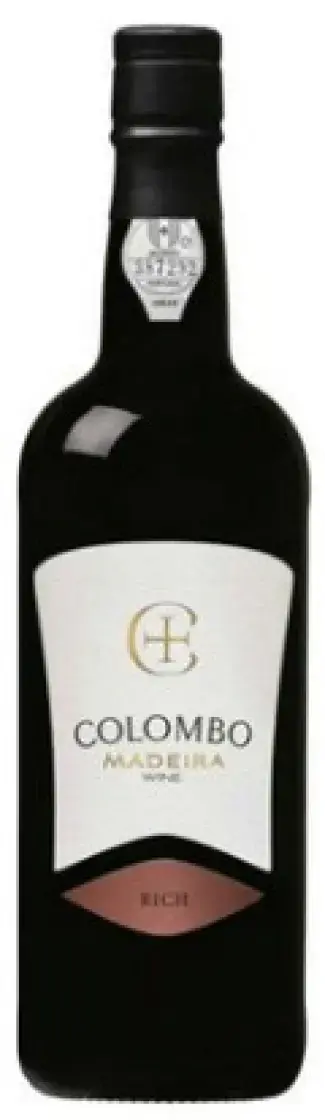 Вино Colombo Madeira Dry, 0.75 л