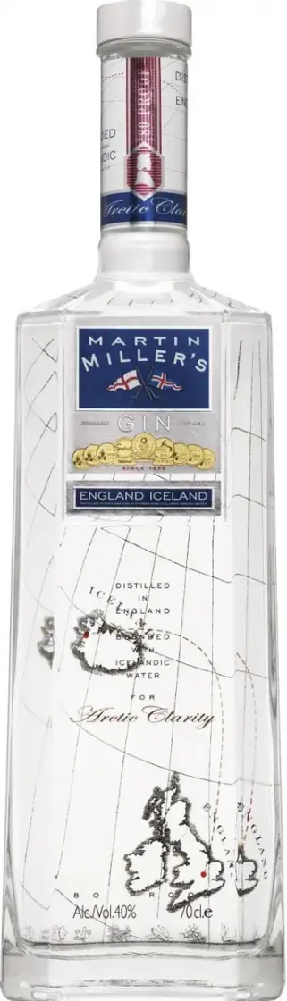 Джин Martin Miller's, London Dry Gin 0.7 л