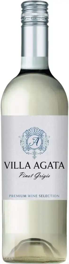 Вино Danubiana Villa Agata Pinot Grigio 0.75 л