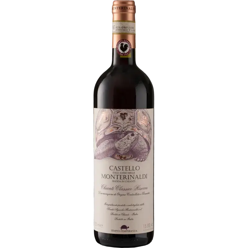 Вино Castello Monterinaldi Chianti Classico Riserva, 2013, 1.5 л