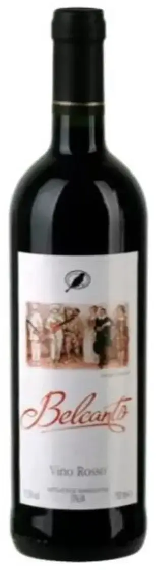 Вино Belcanto Rosso, 0.75 л