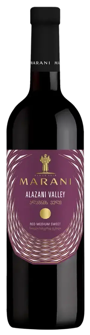 Вино Marani Alazani Valley, 0.75 л