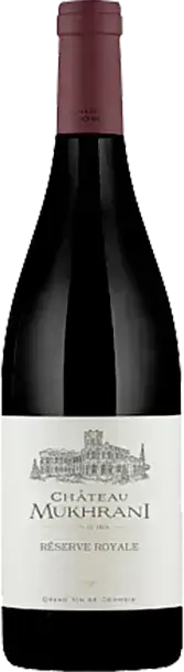 Вино Chateau Mukhrani Reserve Royale 0.75 л