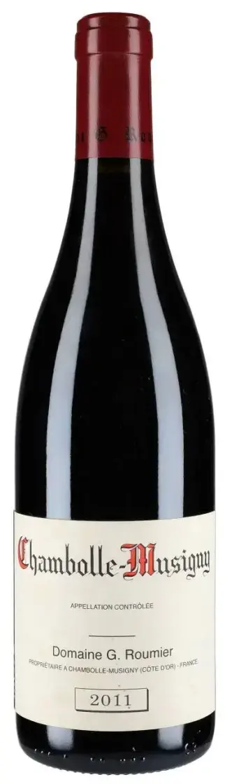 Вино Domaine Georges Roumier Chambolle-Musigny AOC, 2011, 0.75 л