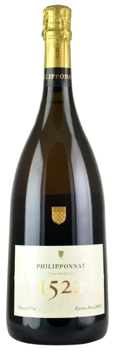 Шампанское Champagne Philipponnat Cuvee 1522 Extra-Brut, 1.5 л