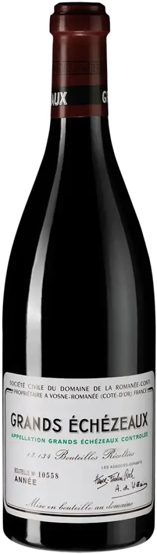 Вино Domaine de la Romanee-Conti Grands Echezeaux, 2013, 0.75 л