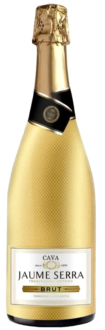 Игристое вино Jaume Serra Cava Brut DO, 0.187 л 