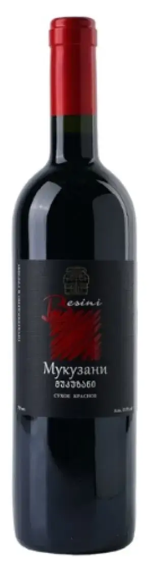 Вино Besini Mukuzani, 0.75 л 