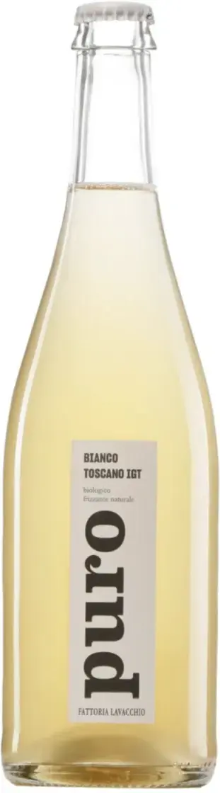 Игристое вино Lavacchio Puro Bianco Toscana IGT, 2024, 0.75 л