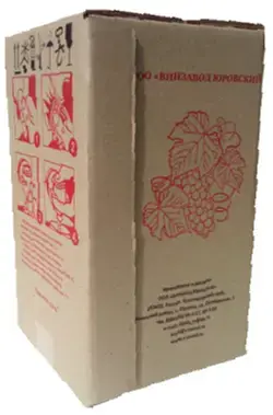 Вино Granatovoe Polusladkoe, 10 л