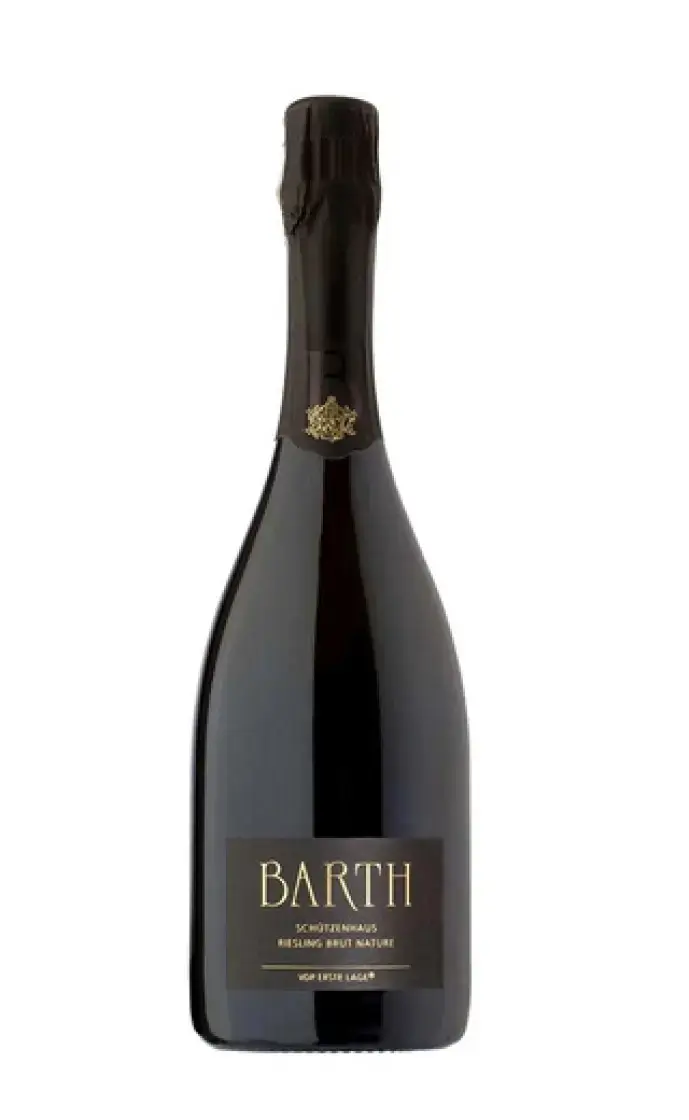 Игристое вино Barth Schutzenhaus Riesling Brut Nature Erste Lage VDP, 2019, 0.75 л