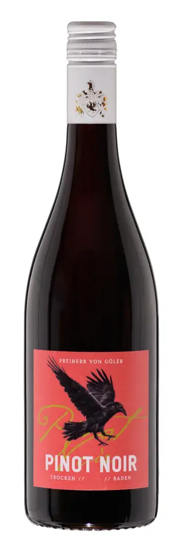 Вино Burg Ravensburg Freiherr von Goler Pinot Noir, 2022, 0.75 л