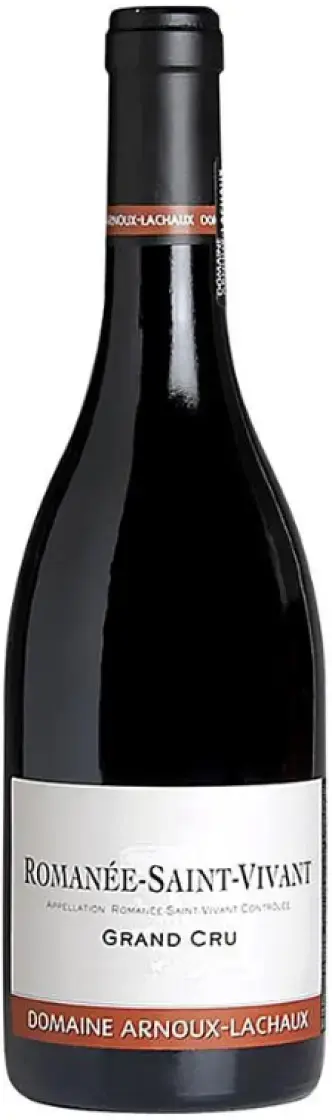 Вино Domaine Arnoux-Lachaux, Romanee-Saint-Vivant Grand Cru AOC, 2017, 0.75 л