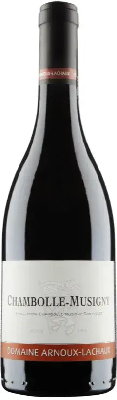 Вино Domaine Arnoux-Lachaux Chambolle-Musigny AOC, 2017, 1.5 л