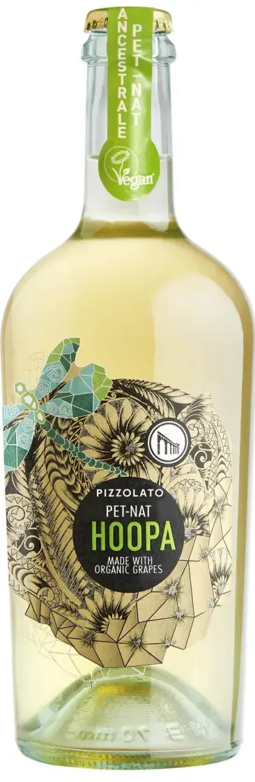 Игристое вино Pizzolato Piwi Frizzante Hoopa, 0.75 л