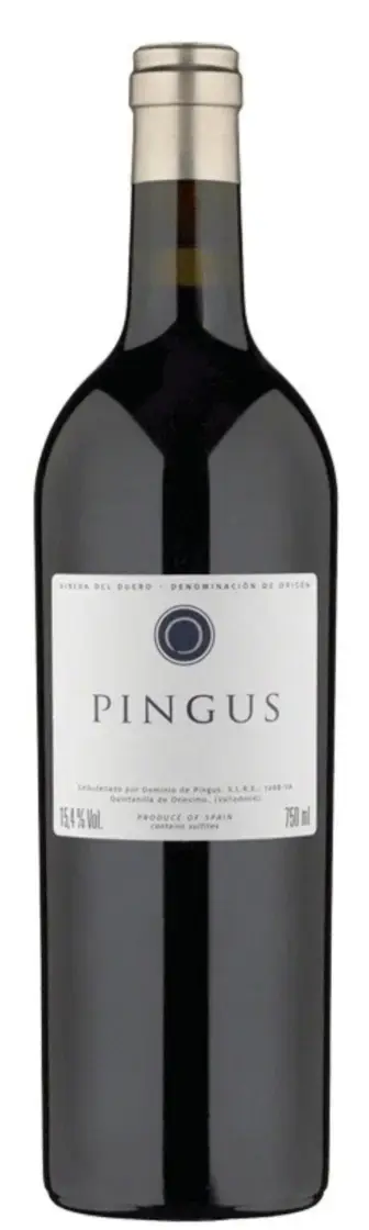 Вино Pingus DO, 2000, 0.75 л
