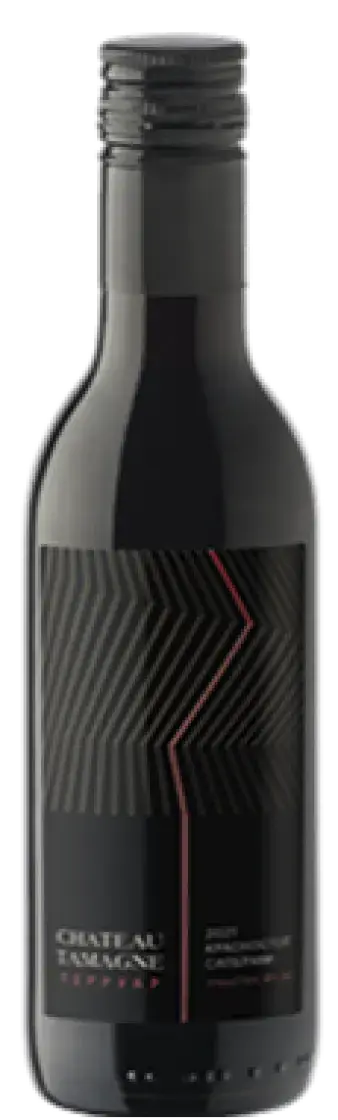 Вино Chateau Tamagne Terroir Krasnostop-Saperavi, 2021, 0.187 л