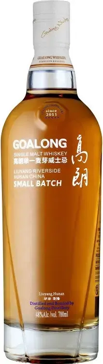 Виски Goalong Single Malt Small Batch, gift box, 0.7 л