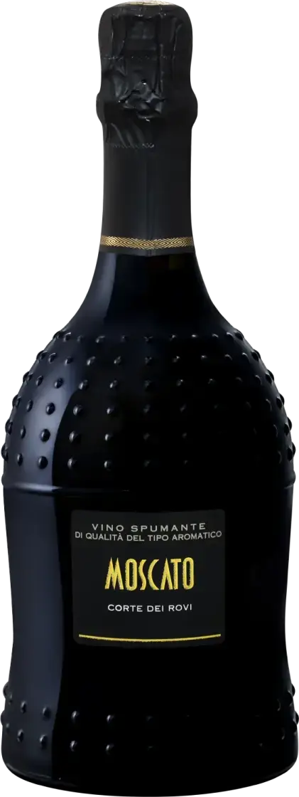 Игристое вино Corte Dei Rovi Moscato Spumante Dolce Villa Degli Olmi 0.75 л