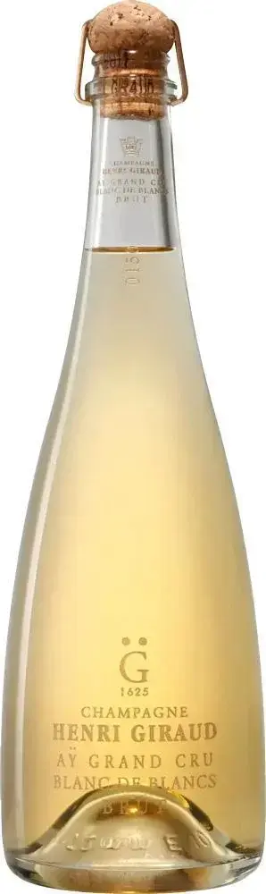 Шампанское Henri Giraud Blanc de Blans Ay Grand Cru AOC 2011 0.75 л