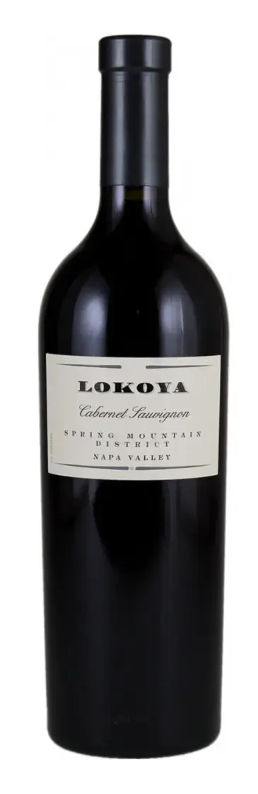 Вино Lokoya Cabernet Sauvignon Spring Mountain, 2014, 0.75 л