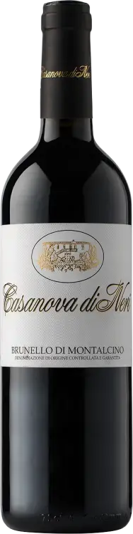 Вино Casanova di Neri Brunello di Montalcino DOC, 2012, 0.75 л