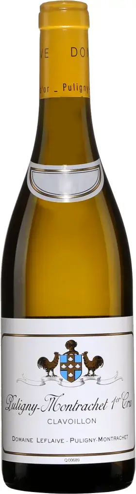 Вино Domaine Leflaive Puligny-Montrachet 1-er Cru Clavoillon, 2016, 0.75 л
