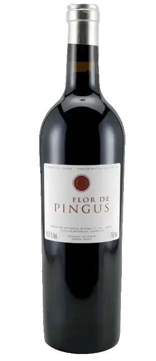 Вино  La Flor de Pingus DO, 2006, 0.75 л