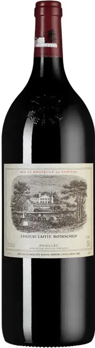 Вино Chateau Lafite Rothschild Pauillac AOC 1-er Grand Cru, 2013, 1.5 л
