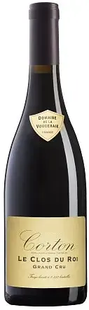 Вино Domaine de la Vougeraie Corton Grand Cru Le Clos Du Roi, 2017, 0.75 л