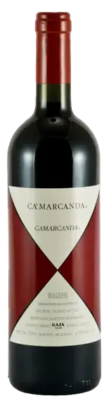 Вино Gaja Ca' Marcanda Camarcanda Bolgheri DOC, 2015, 0.75 л