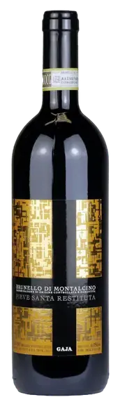 Вино Gaja Pieve Santa Restituta Brunello di Montalcino, 2015, 0.75 л