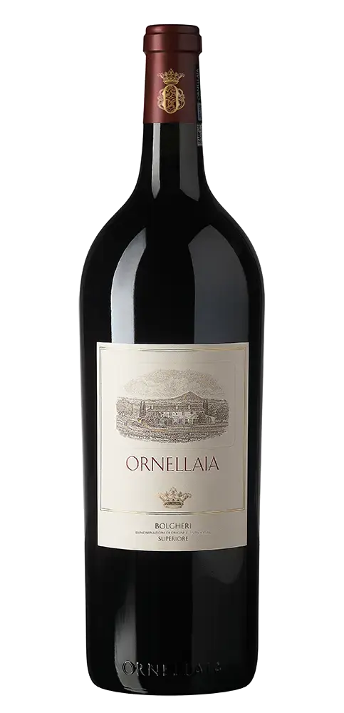Вино Ornellaia Bolgheri Superiore 2015 1.5 л