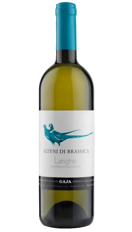 Вино Gaja Alteni di Brassica, 2017, 0.75 л