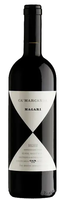 Вино Gaja Magari Ca'Marcanda Toscana IGT, 2017, 0.75 л