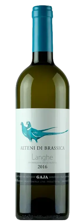 Вино  Gaja Alteni di Brassica Langhe DOC, 2016, 0.75 л