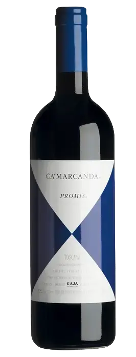 Вино Gaja Ca'Marcanda Promis Toscana IGT, 2016, 0.75 л