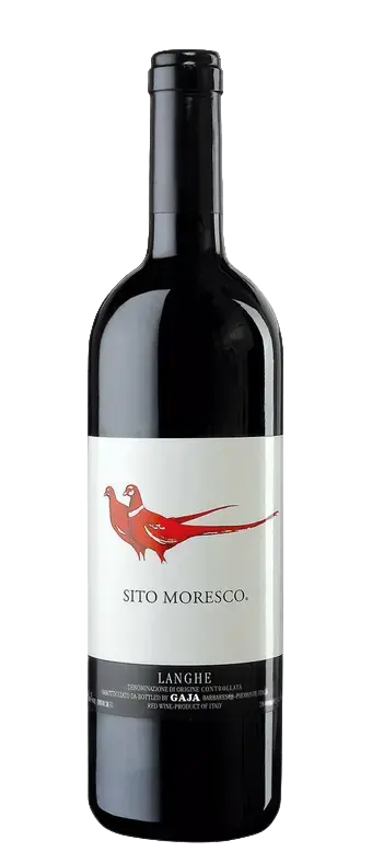 Вино Gaja Sito Moresco Langhe DOC, 2013, 0.75 л