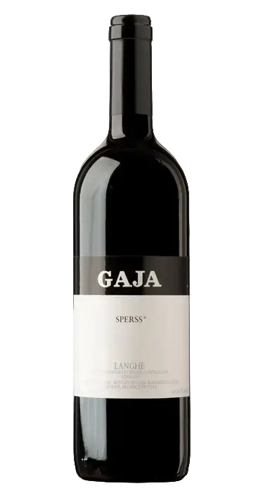 Вино Gaja Sperss Langhe DOC, 2013, 0.75 л