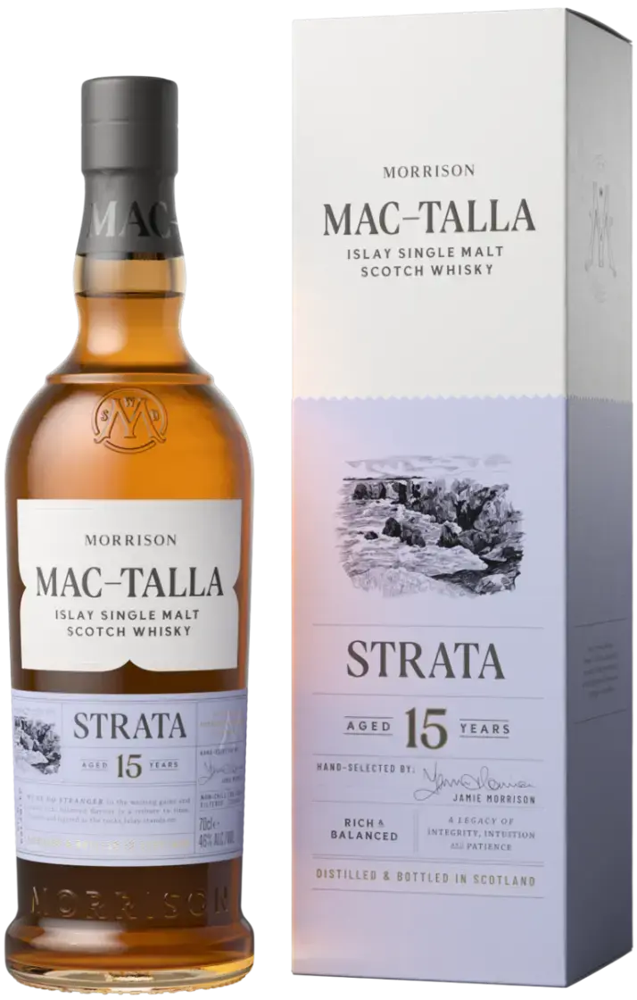 Виски Mac Talla Strata 15 Years, gift box, 0.7 л