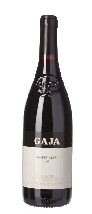 Вино Gaja Costa Russi Langhe DOC, 1999, 1.5 л
