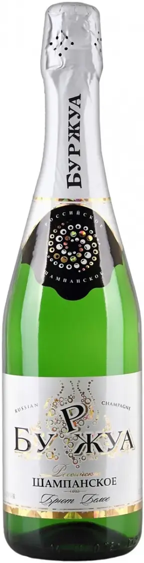 Игристое вино Bourgeois Brut Blanc, 0.75 л