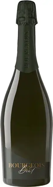 Игристое вино Bourgeois Gold Brut, 0.75 л