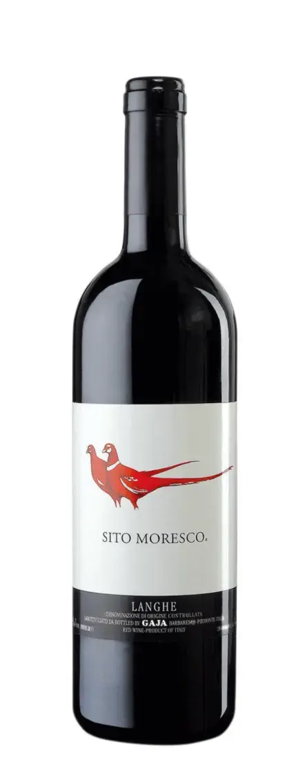 Вино Gaja Sito Moresco Langhe DOC, 2016, 1.5 л