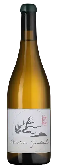 Вино Patrimonio Domaine Giudicelli Blanc, 2022, 0.75 л