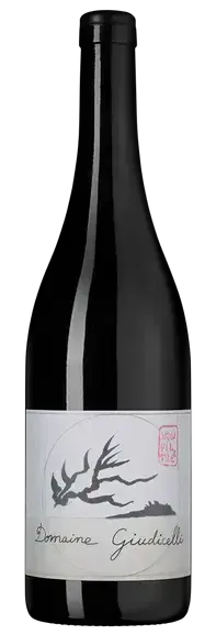 Вино Patrimonio Domaine Giudicelli Rouge, 2020, 0.75 л