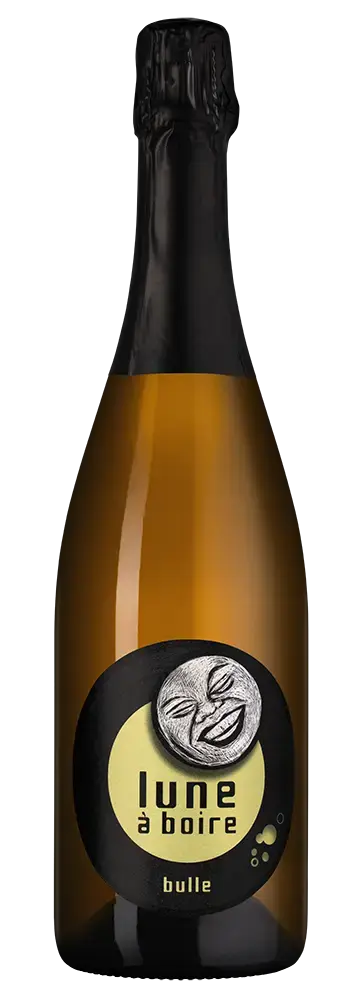 Игристое вино Marc Kreydenweiss Lune a Boire Bulle Cremant d'Alsace AOC, 2020, 0.75 л