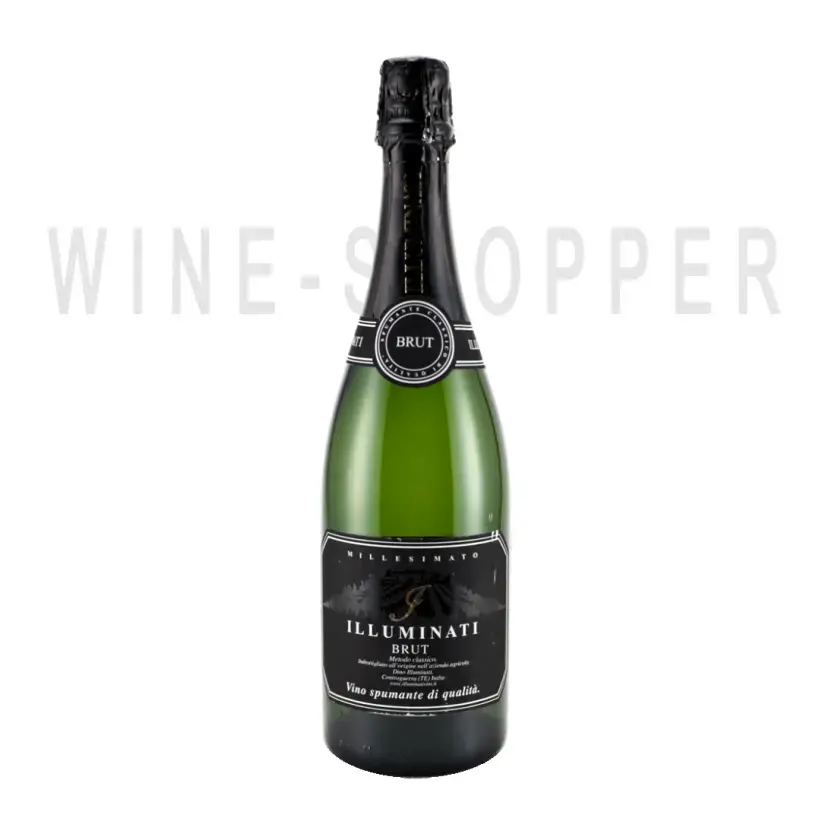 Вино Illuminati Brut Millesimato Dino Illuminati 2011 0.75 л