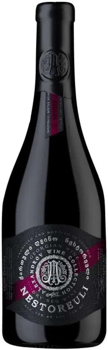 Вино Коллекция Вин Александрова Нестореули, 2016, 0.75 л
