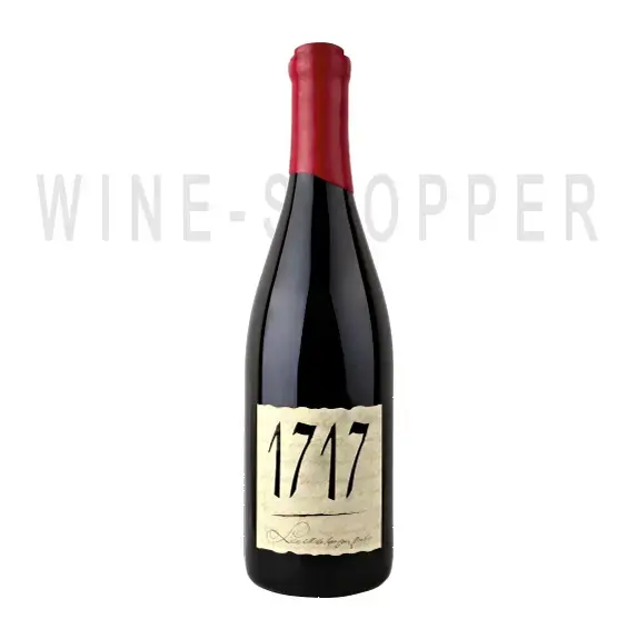 Вино Maison Arnoux et Fils 1717 Vacqueyras 2011 0.75 л